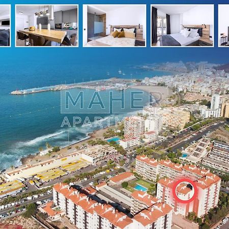 Spectacular Sea View Penthouse Διαμέρισμα Los Cristianos  Εξωτερικό φωτογραφία