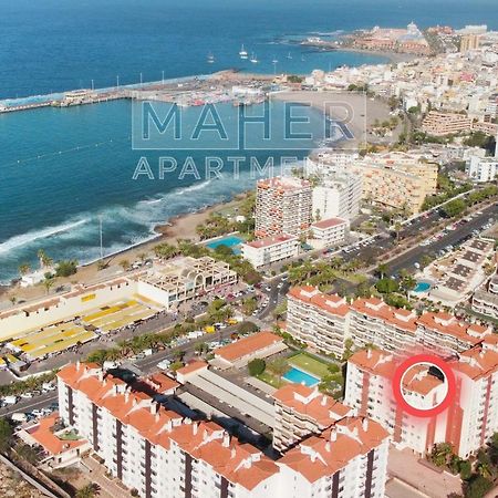 Spectacular Sea View Penthouse Διαμέρισμα Los Cristianos  Εξωτερικό φωτογραφία
