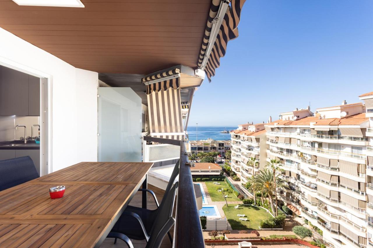 Spectacular Sea View Penthouse Διαμέρισμα Los Cristianos  Εξωτερικό φωτογραφία