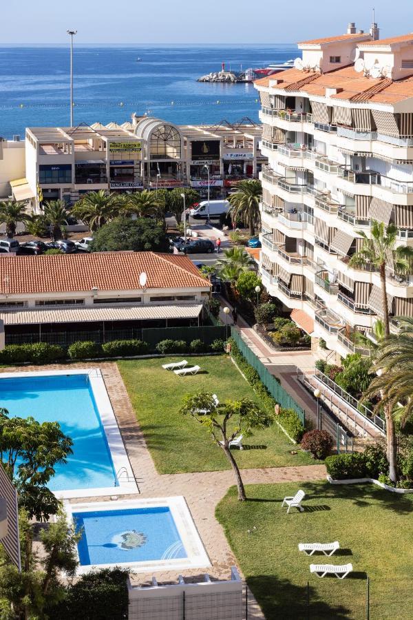 Spectacular Sea View Penthouse Διαμέρισμα Los Cristianos  Εξωτερικό φωτογραφία