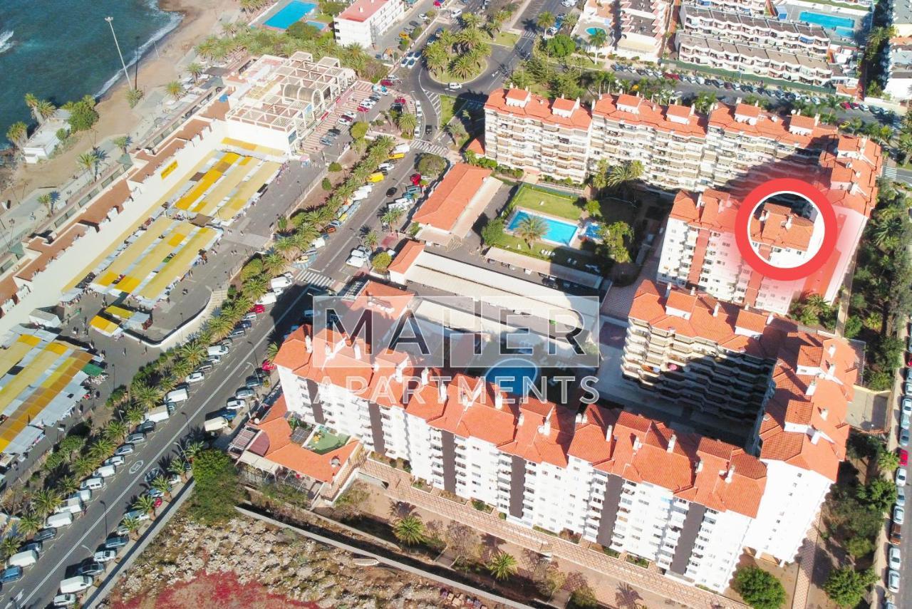 Spectacular Sea View Penthouse Διαμέρισμα Los Cristianos  Εξωτερικό φωτογραφία